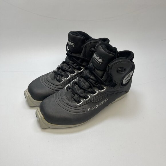 Fischer SL Sport NF Nordic Cross Country Ski Boots Size EU 40 SNS profil - Picture 4 of 16